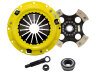 ACT 2002 Dodge Neon HD/Race Rigid 4 Pad Clutch Kit thumbnail 4