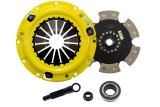 ACT 2002 Dodge Neon HD/Race Rigid 6 Pad Clutch Kit thumbnail 1