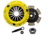 ACT 2002 Dodge Neon HD/Race Rigid 6 Pad Clutch Kit thumbnail 4