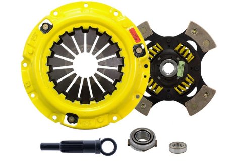 ACT 1983 Ford Ranger HD/Race Sprung 4 Pad Clutch Kit