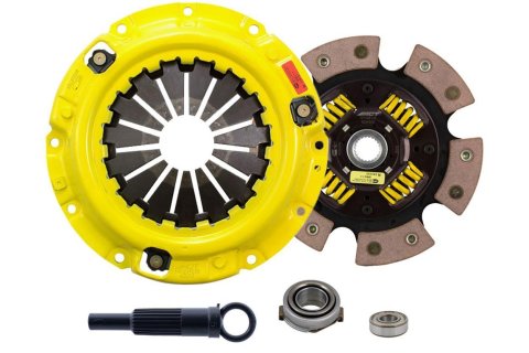 ACT 1983 Ford Ranger HD/Race Sprung 6 Pad Clutch Kit