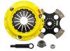 ACT 1983 Ford Ranger HD/Race Rigid 4 Pad Clutch Kit thumbnail 5
