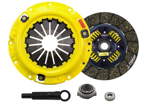 ACT 1983 Ford Ranger HD/Perf Street Sprung Clutch Kit thumbnail 4