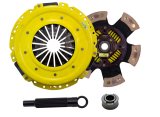 ACT 2011 Ford Mustang HD/Race Sprung 6 Pad Clutch Kit thumbnail 3