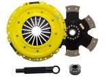 ACT 2011 Ford Mustang HD/Race Rigid 6 Pad Clutch Kit thumbnail 3