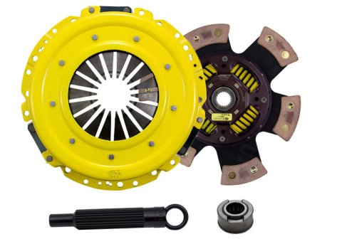 ACT 2011 Ford Mustang Sport/Race Sprung 6 Pad Clutch Kit thumbnail 2