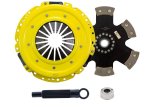 ACT 2011 Ford Mustang Sport/Race Rigid 6 Pad Clutch Kit thumbnail 1