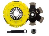 ACT 2011 Ford Mustang Sport/Race Rigid 6 Pad Clutch Kit thumbnail 2