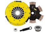 ACT 1993 Ford Mustang HD/Race Rigid 6 Pad Clutch Kit thumbnail 1
