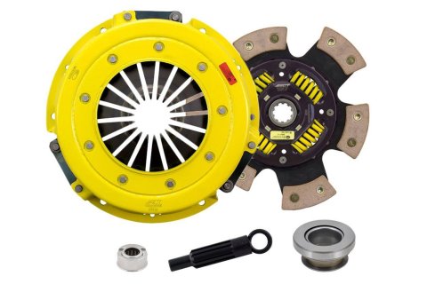 ACT 1993 Ford Mustang XT/Race Sprung 6 Pad Clutch Kit