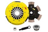 ACT 1993 Ford Mustang XT/Race Rigid 6 Pad Clutch Kit thumbnail 1