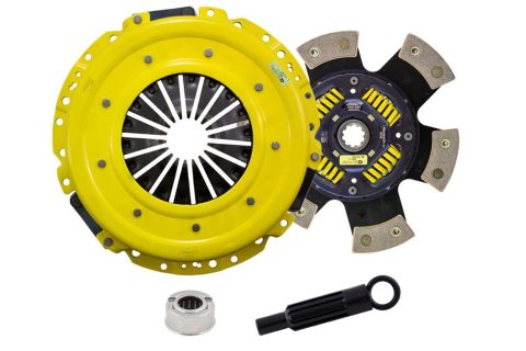 ACT 2007 Ford Mustang HD/Race Sprung 6 Pad Clutch Kit thumbnail 4