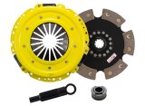 ACT 2007 Ford Mustang Sport/Race Rigid 6 Pad Clutch Kit thumbnail 3