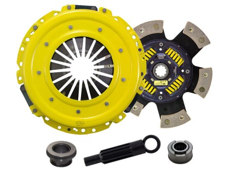 ACT 1999 Ford Mustang Sport/Race Sprung 6 Pad Clutch Kit thumbnail 3