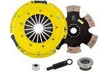ACT 1993 Ford Mustang HD/Race Rigid 6 Pad Clutch Kit thumbnail 1