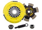 ACT 1993 Ford Mustang Sport/Race Sprung 6 Pad Clutch Kit thumbnail 3