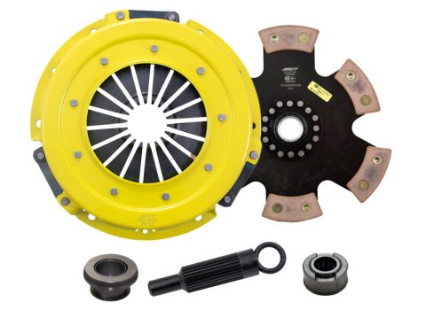 ACT 1993 Ford Mustang Sport/Race Rigid 6 Pad Clutch Kit thumbnail 3