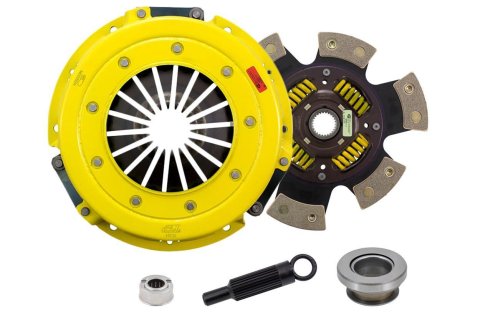 ACT 1993 Ford Mustang XT/Race Sprung 6 Pad Clutch Kit