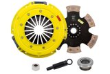 ACT 1993 Ford Mustang XT/Race Rigid 6 Pad Clutch Kit thumbnail 1