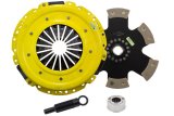 ACT 2007 Ford Mustang HD/Race Rigid 6 Pad Clutch Kit thumbnail 1