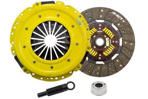 ACT 2007 Ford Mustang HD/Perf Street Sprung Clutch Kit thumbnail 1