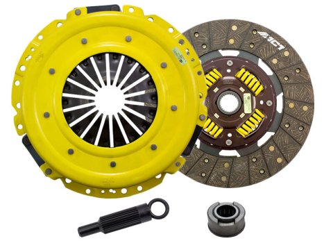 ACT 2007 Ford Mustang HD/Perf Street Sprung Clutch Kit thumbnail 2