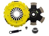ACT 2011 Ford Mustang HD/Race Rigid 6 Pad Clutch Kit thumbnail 3