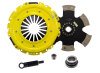 ACT 2011 Ford Mustang HD/Race Rigid 6 Pad Clutch Kit thumbnail 4