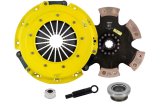 ACT 2001 Ford Mustang HD/Race Rigid 6 Pad Clutch Kit thumbnail 1