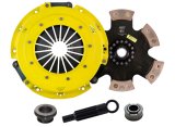 ACT 2001 Ford Mustang HD/Race Rigid 6 Pad Clutch Kit thumbnail 2