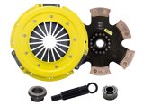 ACT 2001 Ford Mustang Sport/Race Rigid 6 Pad Clutch Kit thumbnail 3