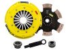 ACT 2001 Ford Mustang XT/Race Rigid 6 Pad Clutch Kit thumbnail 4