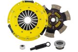 ACT 2001 Ford Mustang HD/Race Sprung 6 Pad Clutch Kit thumbnail 1