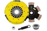 ACT 2001 Ford Mustang HD/Race Rigid 6 Pad Clutch Kit thumbnail 1