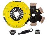 ACT 2001 Ford Mustang HD/Race Rigid 6 Pad Clutch Kit thumbnail 3