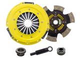 ACT 2001 Ford Mustang Sport/Race Sprung 6 Pad Clutch Kit thumbnail 3