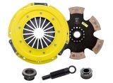 ACT 2001 Ford Mustang Sport/Race Rigid 6 Pad Clutch Kit thumbnail 2