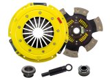 ACT 2001 Ford Mustang XT/Race Sprung 6 Pad Clutch Kit thumbnail 3