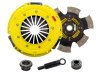 ACT 2001 Ford Mustang XT/Race Sprung 6 Pad Clutch Kit thumbnail 4