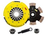 ACT 2001 Ford Mustang XT/Race Rigid 6 Pad Clutch Kit thumbnail 2