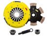 ACT 2001 Ford Mustang XT/Race Rigid 6 Pad Clutch Kit thumbnail 4