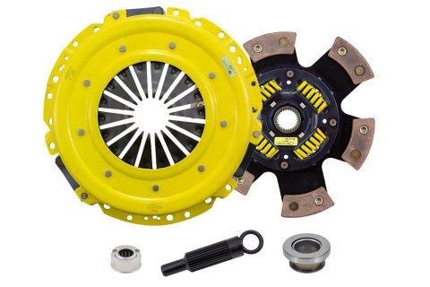 ACT 1999 Ford Mustang HD/Race Sprung 6 Pad Clutch Kit