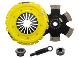 ACT 1999 Ford Mustang HD/Race Rigid 6 Pad Clutch Kit thumbnail 2