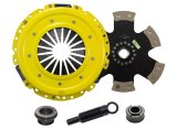 ACT 1999 Ford Mustang Sport/Race Rigid 6 Pad Clutch Kit thumbnail 2