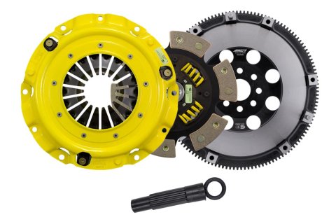 ACT 2005 Chevrolet Cobalt HD/Race Sprung 6 Pad Clutch Kit