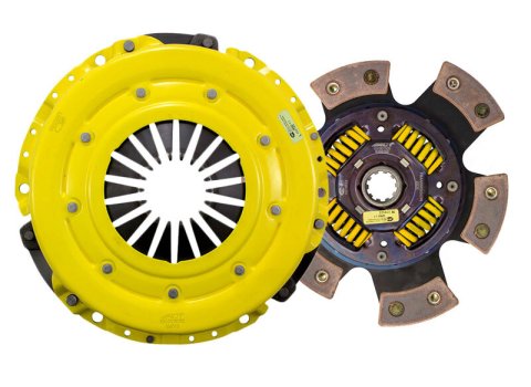 ACT 1960 American Motors Ambassador HD/Race Sprung 6 Pad Clutch Kit thumbnail 2