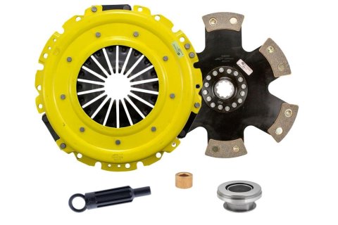 ACT 1975 Chevrolet C10 HD/Race Rigid 6 Pad Clutch Kit
