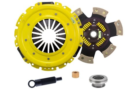 ACT 1975 Chevrolet Corvette HD/Race Sprung 6 Pad Clutch Kit thumbnail 1
