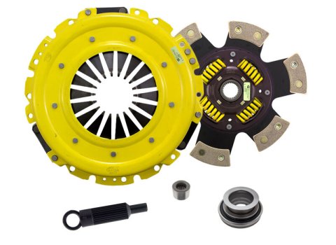 ACT 1975 Chevrolet Corvette HD/Race Sprung 6 Pad Clutch Kit thumbnail 2