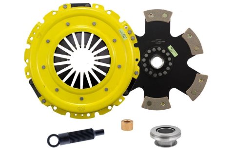 ACT 1975 Chevrolet Camaro HD/Race Rigid 6 Pad Clutch Kit